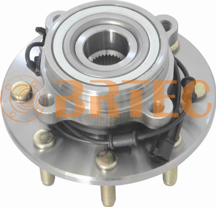 BRTEC 991326A - Roulement de roue droxauto.com