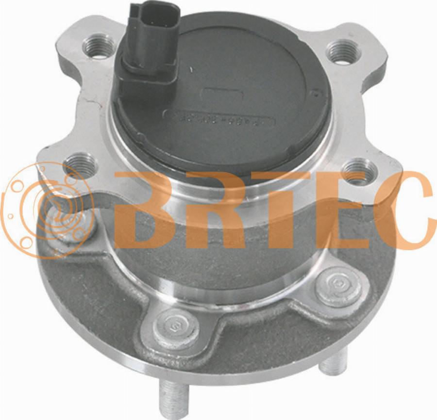 BRTEC 991709A - Roulement de roue droxauto.com