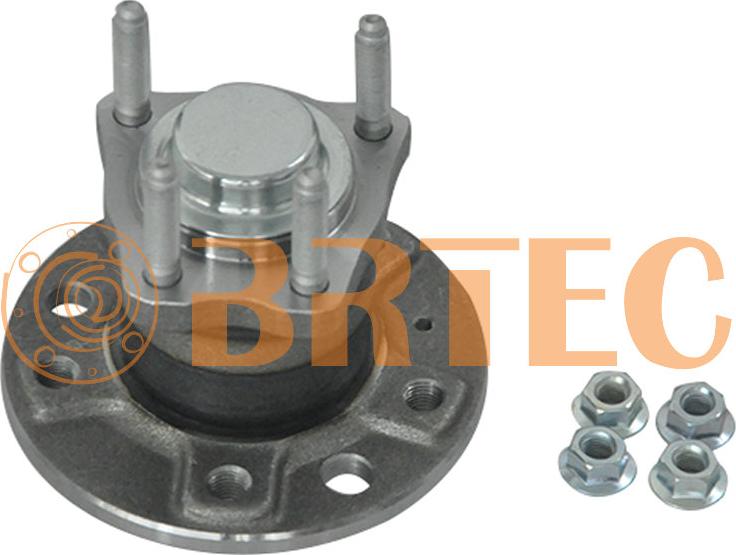 BRTEC 993907K - Kit de roulements de roue droxauto.com