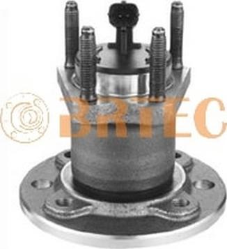 BRTEC 993510A - Roulement de roue droxauto.com