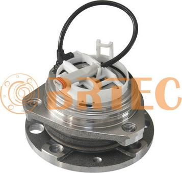 BRTEC 993508A - Roulement de roue droxauto.com