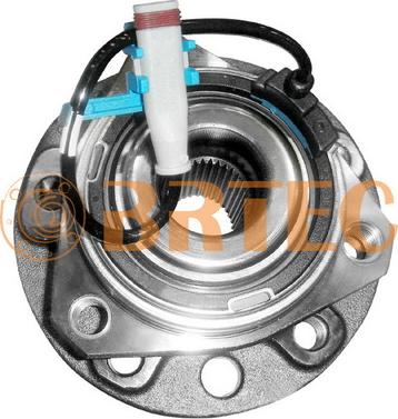 BRTEC 993507A - Roulement de roue droxauto.com