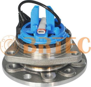 BRTEC 993513A - Roulement de roue droxauto.com
