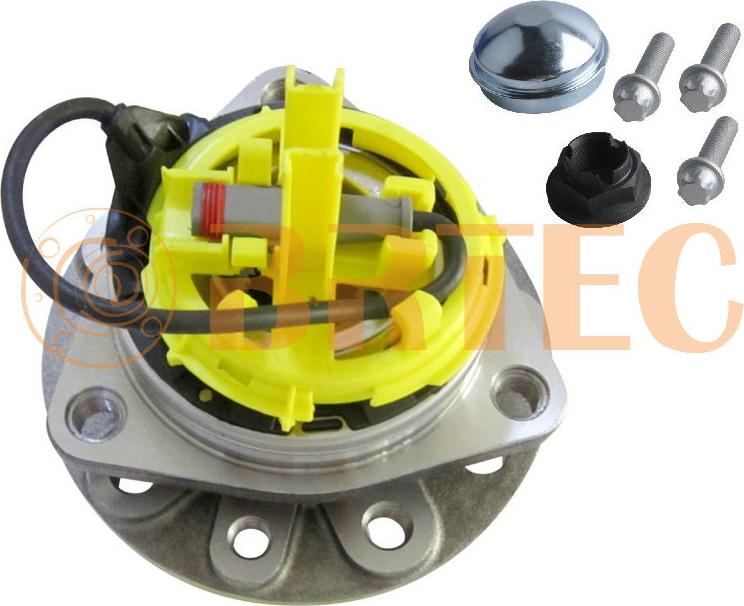 BRTEC 993517AK - Kit de roulements de roue droxauto.com