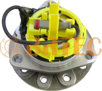BRTEC 993517A - Roulement de roue droxauto.com
