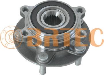 BRTEC 993119A - Roulement de roue droxauto.com