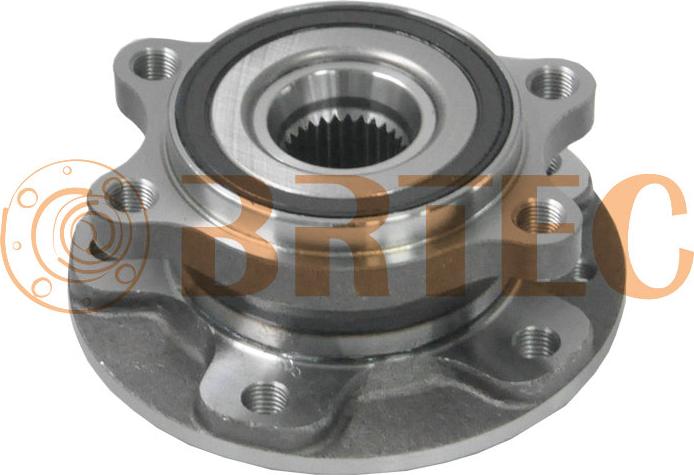 BRTEC 993360A - Roulement de roue droxauto.com