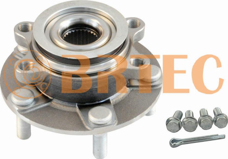 BRTEC 993306AK - Kit de roulements de roue droxauto.com