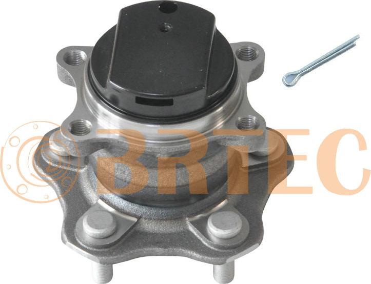 BRTEC 993326K - Kit de roulements de roue droxauto.com