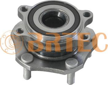 BRTEC 993372A - Roulement de roue droxauto.com