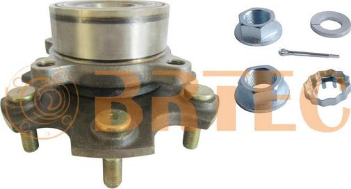 BRTEC 993213K - Kit de roulements de roue droxauto.com