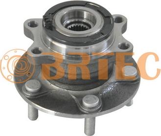 BRTEC 993222A - Roulement de roue droxauto.com