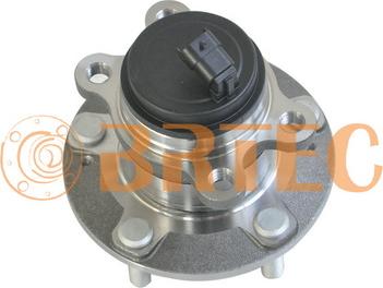 BRTEC 992127A - Roulement de roue droxauto.com