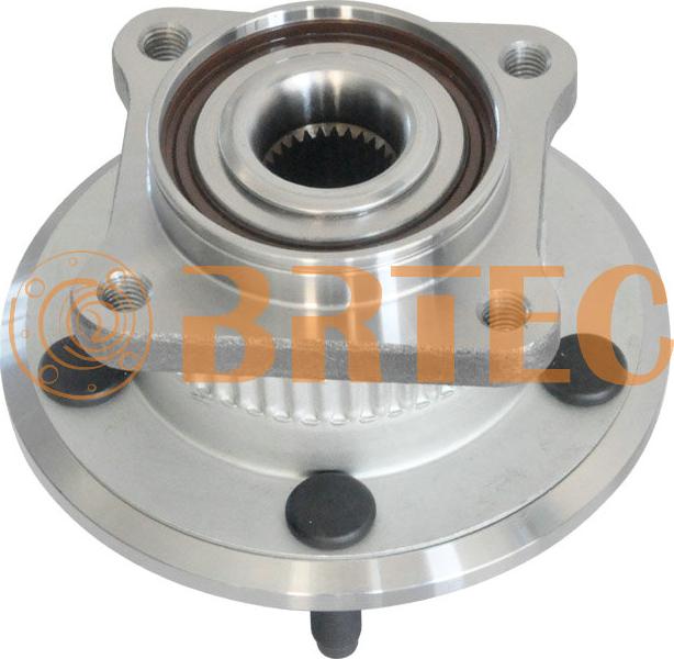 BRTEC 992709A - Roulement de roue droxauto.com