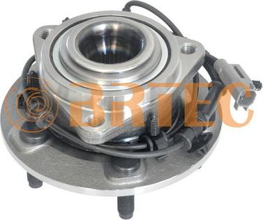BRTEC 992708A - Roulement de roue droxauto.com