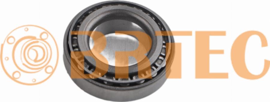 BRTEC 960999 - Roulement de roue droxauto.com