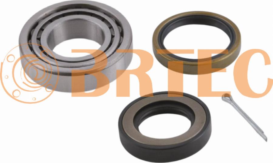 BRTEC 960593K - Kit de roulements de roue droxauto.com