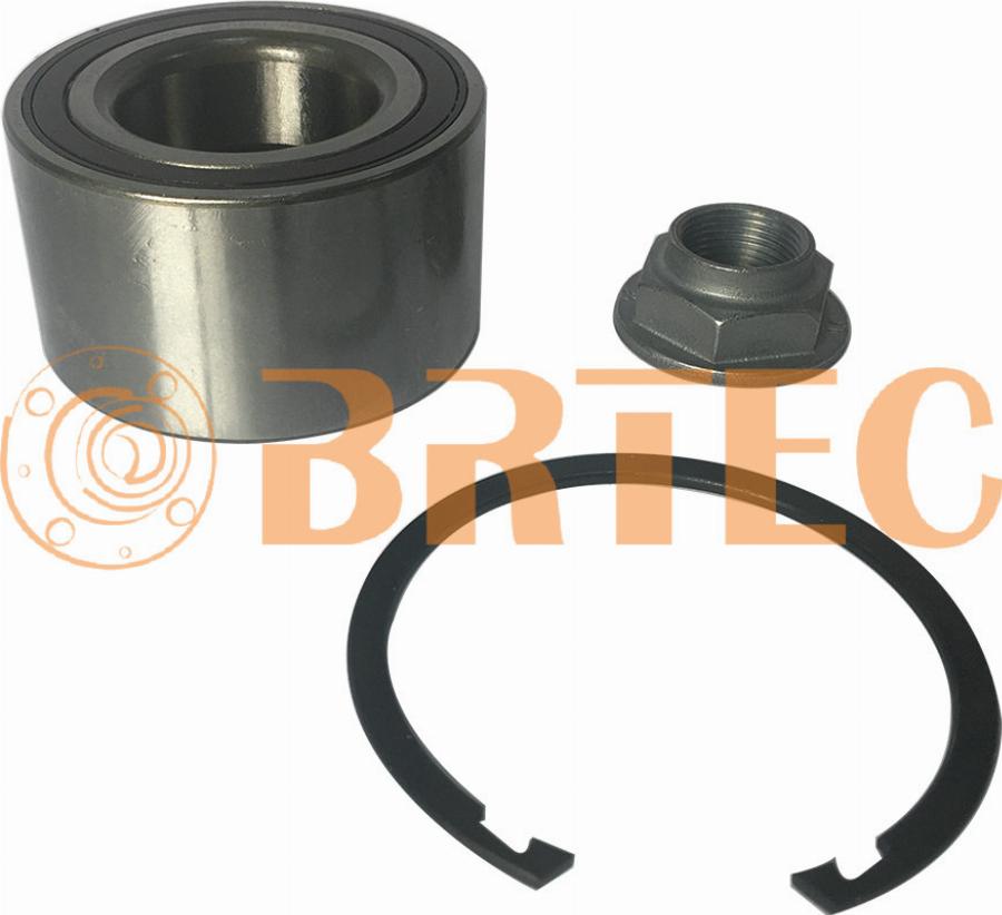 BRTEC 960585AK - Kit de roulements de roue droxauto.com