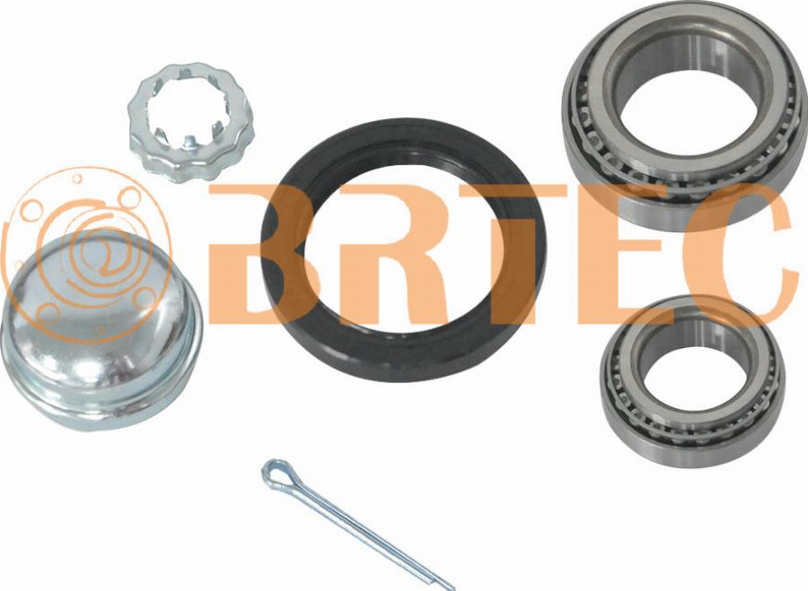 BRTEC 960533K - Kit de roulements de roue droxauto.com