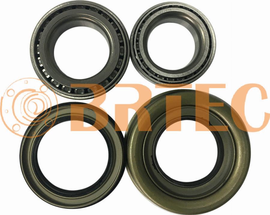 BRTEC 960575K - Kit de roulements de roue droxauto.com
