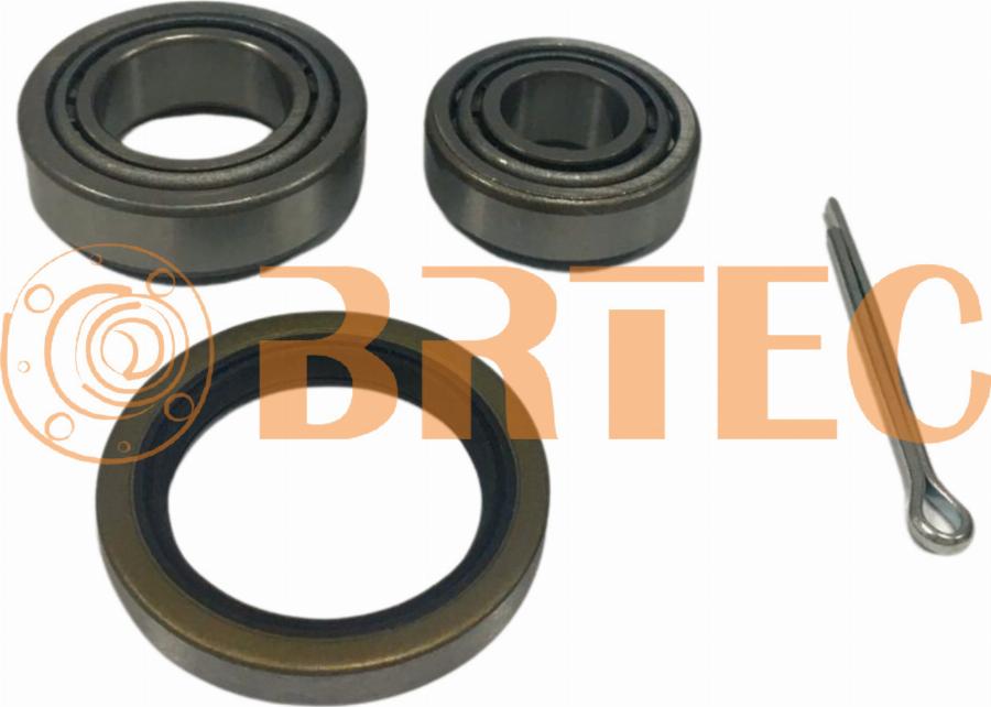 BRTEC 960605K - Kit de roulements de roue droxauto.com