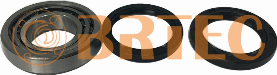 BRTEC 960608K - Kit de roulements de roue droxauto.com