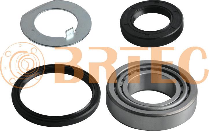 BRTEC 960602K - Kit de roulements de roue droxauto.com