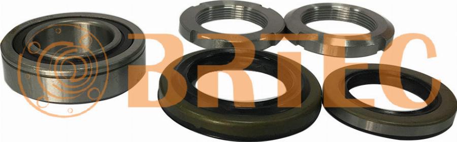 BRTEC 960632K - Kit de roulements de roue droxauto.com