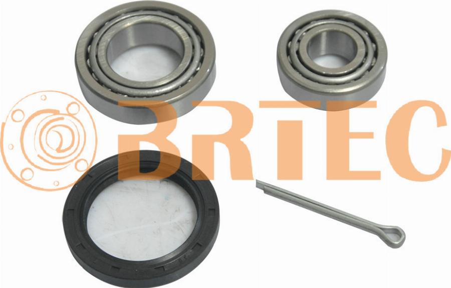 BRTEC 960628K - Kit de roulements de roue droxauto.com