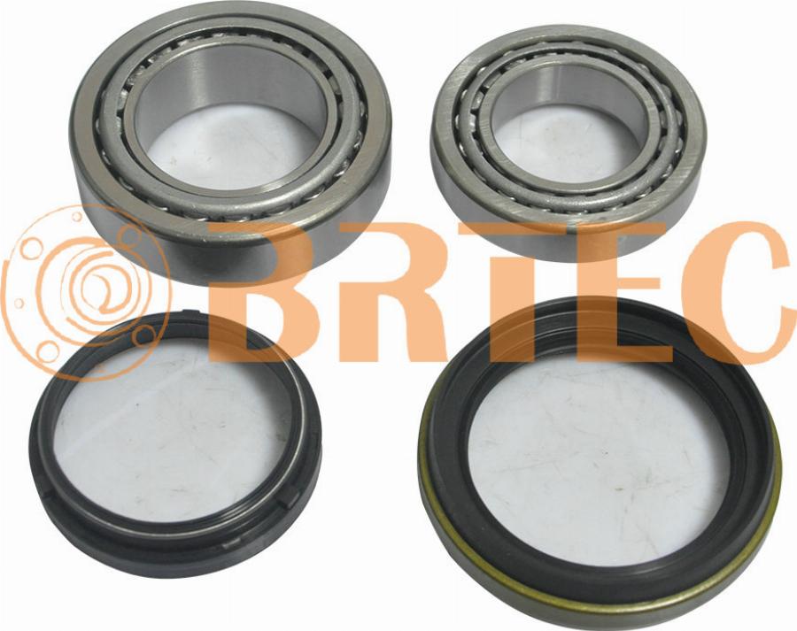 BRTEC 960627K - Kit de roulements de roue droxauto.com