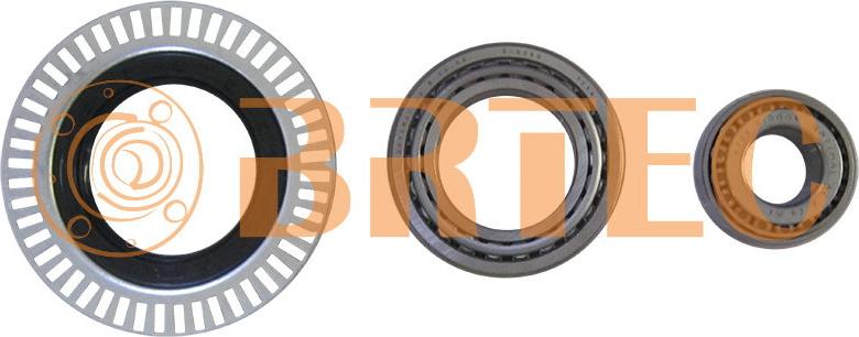 BRTEC 960002K - Kit de roulements de roue droxauto.com