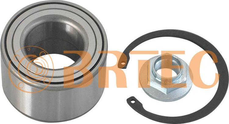 BRTEC 960007K - Kit de roulements de roue droxauto.com