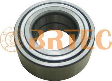 BRTEC 960013 - Roulement de roue droxauto.com