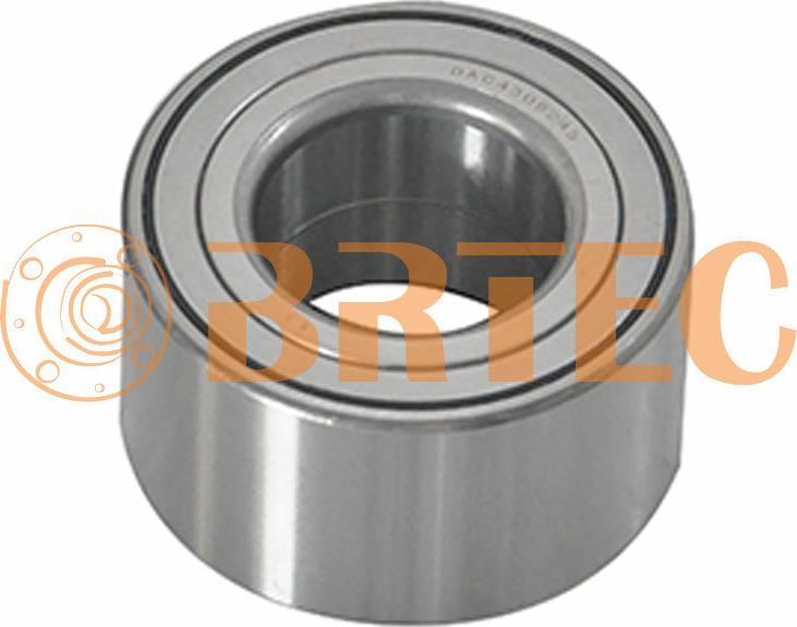 BRTEC 960082 - Roulement de roue droxauto.com