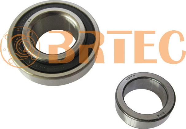 BRTEC 960033K - Kit de roulements de roue droxauto.com