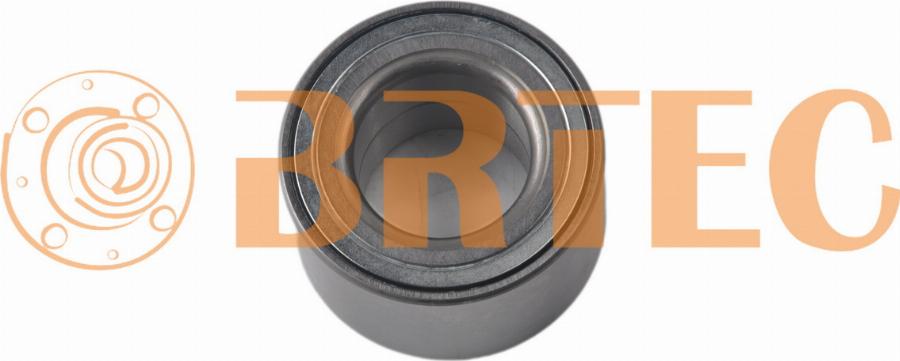 BRTEC 960156 - Roulement de roue droxauto.com