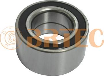 BRTEC 960151 - Roulement de roue droxauto.com