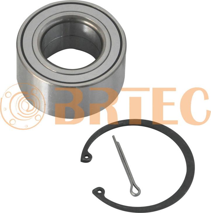 BRTEC 960161K - Kit de roulements de roue droxauto.com