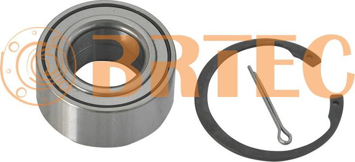 BRTEC 960162K - Kit de roulements de roue droxauto.com