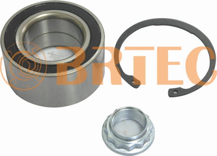 BRTEC 960111K - Kit de roulements de roue droxauto.com