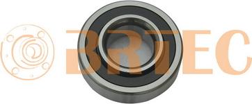 BRTEC 960851 - Roulement de roue droxauto.com