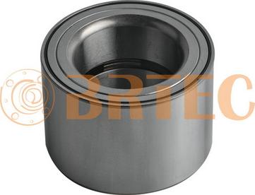 BRTEC 960861 - Roulement de roue droxauto.com