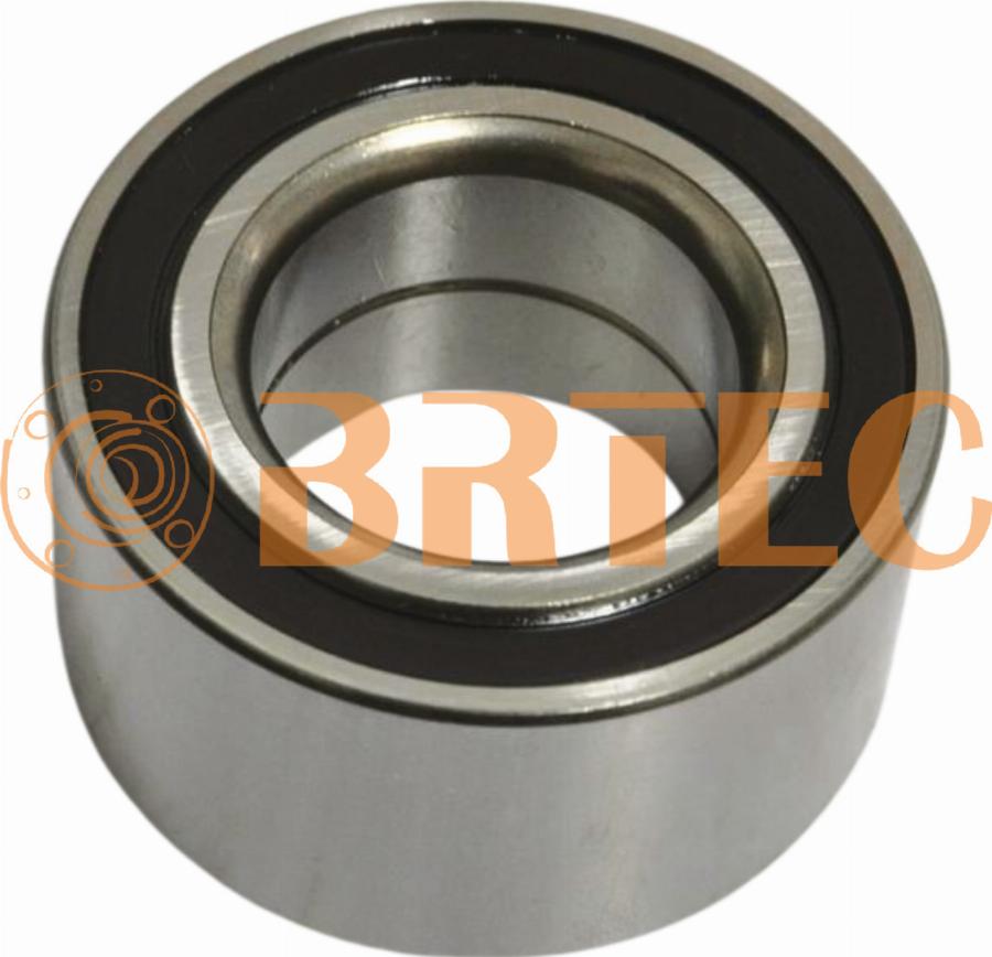 BRTEC 960809 - Roulement de roue droxauto.com