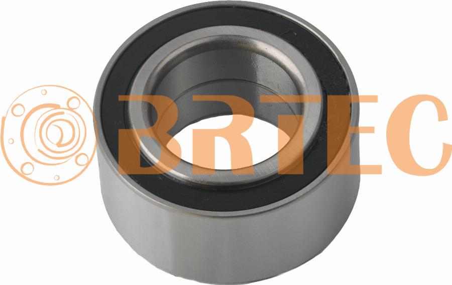 BRTEC 960807 - Roulement de roue droxauto.com