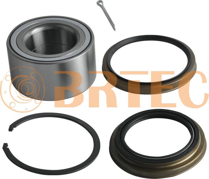 BRTEC 960820K - Kit de roulements de roue droxauto.com