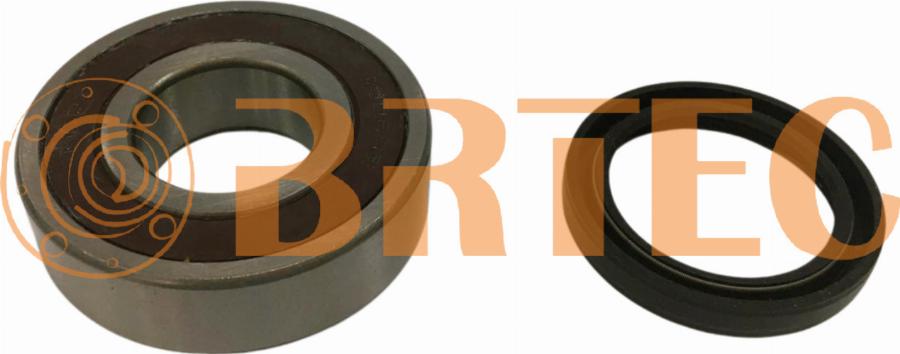 BRTEC 960755K - Kit de roulements de roue droxauto.com
