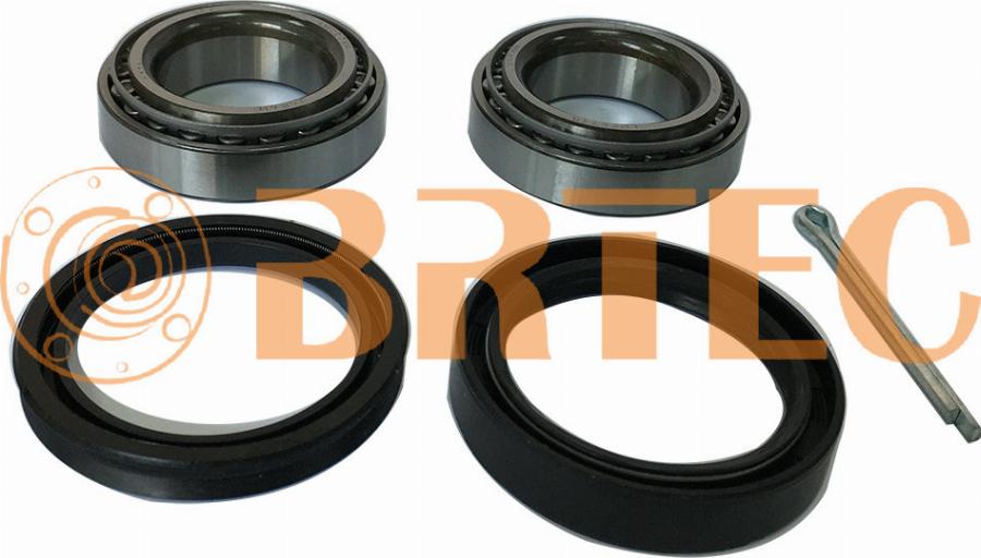 BRTEC 960718K - Kit de roulements de roue droxauto.com