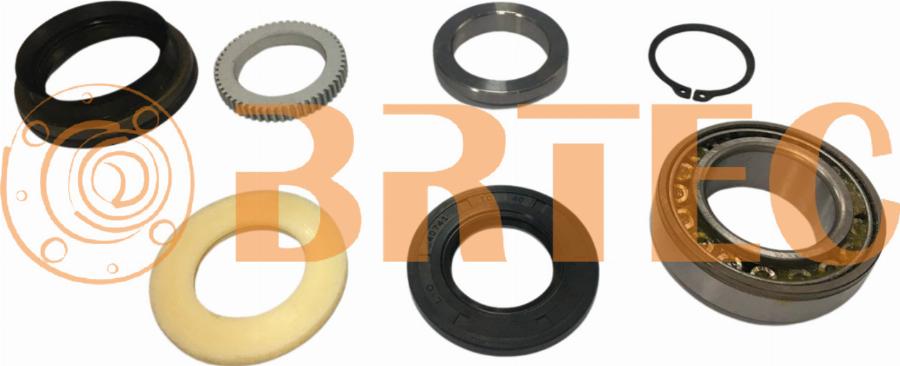 BRTEC 960733K - Kit de roulements de roue droxauto.com