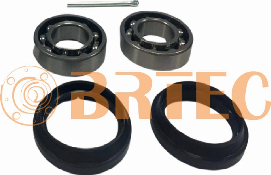 BRTEC 960771K - Kit de roulements de roue droxauto.com