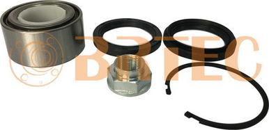 BRTEC 961069K - Kit de roulements de roue droxauto.com